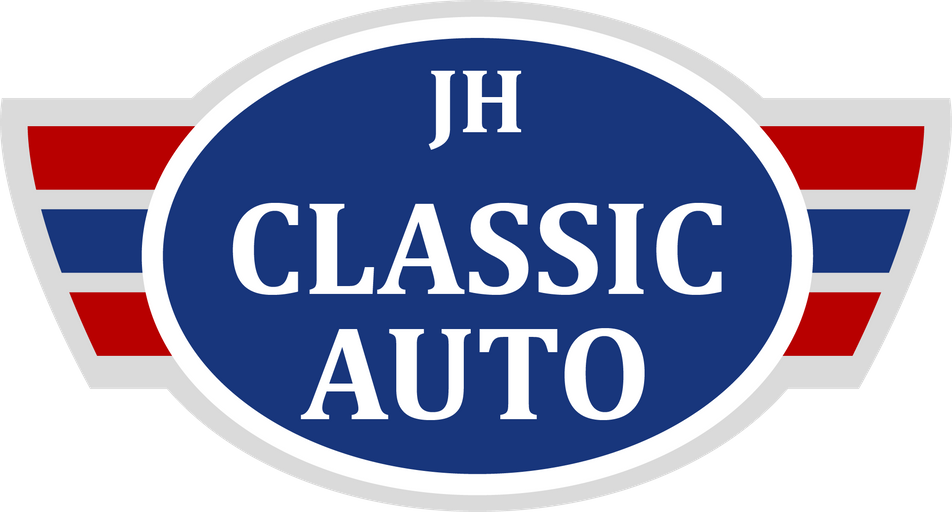 JH Classic Auto Logo